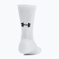 Calze Under Armour Training Cotton Crew 3 paia white/white/black 4