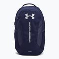 Zaino Under Armour Hustle 6.0 29 l midnight navy/midnight navy/metallic silver