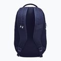 Zaino Under Armour Hustle 6.0 29 l midnight navy/midnight navy/metallic silver 2