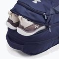 Zaino Under Armour Hustle 6.0 29 l midnight navy/midnight navy/metallic silver 5