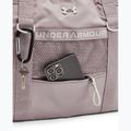 Under Armour Studio borsa da donna 21,75 l tetra grigio/grigio materia 5