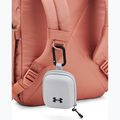 Zaino Under Armour Studio Campus BP da donna rosa canyon / oro metallizzato 6