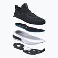 Scarpe da donna Under Armour Phantom 4 nero/antracite/bianco 8