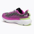 Uomo Under Armour Infinite Pro Run Anywhere nero/tetra grigio/bianco scarpe da corsa 3