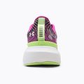 Uomo Under Armour Infinite Pro Run Anywhere nero/tetra grigio/bianco scarpe da corsa 6