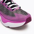 Uomo Under Armour Infinite Pro Run Anywhere nero/tetra grigio/bianco scarpe da corsa 7