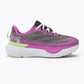 Under Armour Infinite Pro Run Anywhere scarpe da corsa da donna nero/tetra grigio/bianco 2