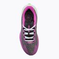 Under Armour Infinite Pro Run Anywhere scarpe da corsa da donna nero/tetra grigio/bianco 5