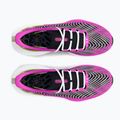 Under Armour Infinite Pro Run Anywhere scarpe da corsa da donna nero/tetra grigio/bianco 11