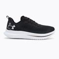 Under Armour Velociti 4 nero/antracite/bianco scarpe da corsa da uomo 2
