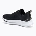 Under Armour Velociti 4 nero/antracite/bianco scarpe da corsa da uomo 3