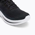 Under Armour Velociti 4 nero/antracite/bianco scarpe da corsa da uomo 7