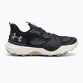 Under Armour Infinite Pro Trail scarpe da corsa da uomo nero/antracite/tetra grigio 2