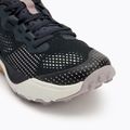 Under Armour Infinite Pro Trail scarpe da corsa da uomo nero/antracite/tetra grigio 7