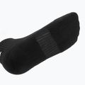 Calzini Under Armour Training Cotton Quarter 3 paia black/black/white 4