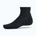 Calzini Under Armour Training Cotton Quarter 3 paia black/black/white 6
