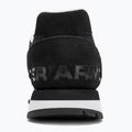 Scarpe da allenamento da uomo Under Armour Essential Runner nero/bianco/nero 6