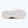 Under Armour Edge Leather scarpe da allenamento da uomo nero/nero/bianco 4