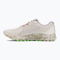 Under Armour Charged Bandit Trail 3 scarpe da corsa da donna materia grigia/argilla bianca/aero arancione 9