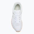Scarpe da allenamento da donna Under Armour Essential Runner bianco/quarzo bianco/quarzo bianco 5
