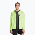 Giacca da corsa Under Armour Launch Lightweight morph verde/tetra grigio/nero da uomo