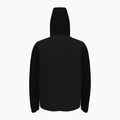 Giacca da allenamento Under Armour Shield con cappuccio nero/bianco da uomo 2
