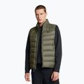 Gilet da uomo Under Armour Legend Down navy/green/black