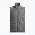 Gilet da corsa Under Armour Storm Session da uomo, color castlerock/riflettente 3
