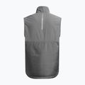 Gilet da corsa Under Armour Storm Session da uomo, color castlerock/riflettente 4