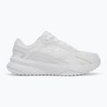 Under Armour Edge Leather bianco/bianco/bianco scarpe da ginnastica da donna 2