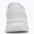Under Armour Edge Leather bianco/bianco/bianco scarpe da ginnastica da donna 6
