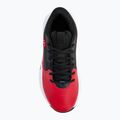 Under Armour GS Lockdown 7 rosso/nero/bianco scarpe da basket per bambini 5