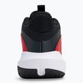 Under Armour GS Lockdown 7 rosso/nero/bianco scarpe da basket per bambini 6