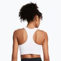 Reggiseno da allenamento Under Armour Vanish Seamless Mid Bianco / nero di marca 2