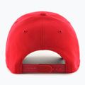 47 Marca NHL Detroit Red Wings Ballpark Snap MVP berretto da baseball rosso 2