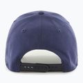 47 Brand NHL Edmonton Oilers Ballpark Snap MVP berretto da baseball light navy 2