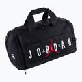 Borsa da allenamento Nike Jordan Jam Velocity Duffle 62,5 l black