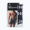 Boxer da uomo Jordan JHM Flight Cotton Core 3 paia nero 5