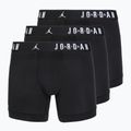 Bokserki męskie Nike Jordan JHM Flight Cotton Core 3 pary black