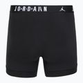 Boxer da uomo Jordan JHM Flight Cotton Core 3 paia nero 3