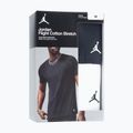 T-shirt da uomo  Jordan JHM Flight Base Tee 2 pcs black/white 5