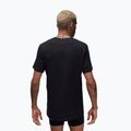 T-shirt da uomo  Jordan JHM Flight Base Tee 2 pcs black/white 9