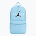 Zaino urbano Nike Jordan Heritage Eco 24 l aquarius blue