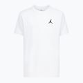 Maglietta da bambino Jordan Jumpman Air EMB white