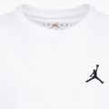 Maglietta per bambini  Jordan Jumpman Air EMB white 3
