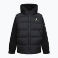Kurtka dziecięca Nike Jordan Jdb 2 Fer black/gold