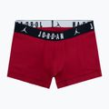 Boxer da uomo Nike Jrdan JHM Flight Cotton Trunk 3 pairs gym red/black 4