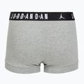 Boxer da uomo Nike Jrdan JHM Flight Cotton Trunk 3 pairs gym red/black 3
