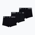 Boxer da uomo Nike Jrdan JHM Flight Cotton Trunk 3 pairs black 2