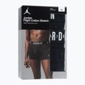 Boxer da uomo Nike Jrdan JHM Flight Cotton Trunk 3 pairs black 6